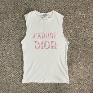 Christian Dior top